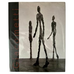 Alberto Giacometti - Christian Klemm - 1st edition, New York & Zürich, 2001
