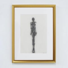 Alberto Giacometti 'Derriere le Miroir' Lithography, 1971