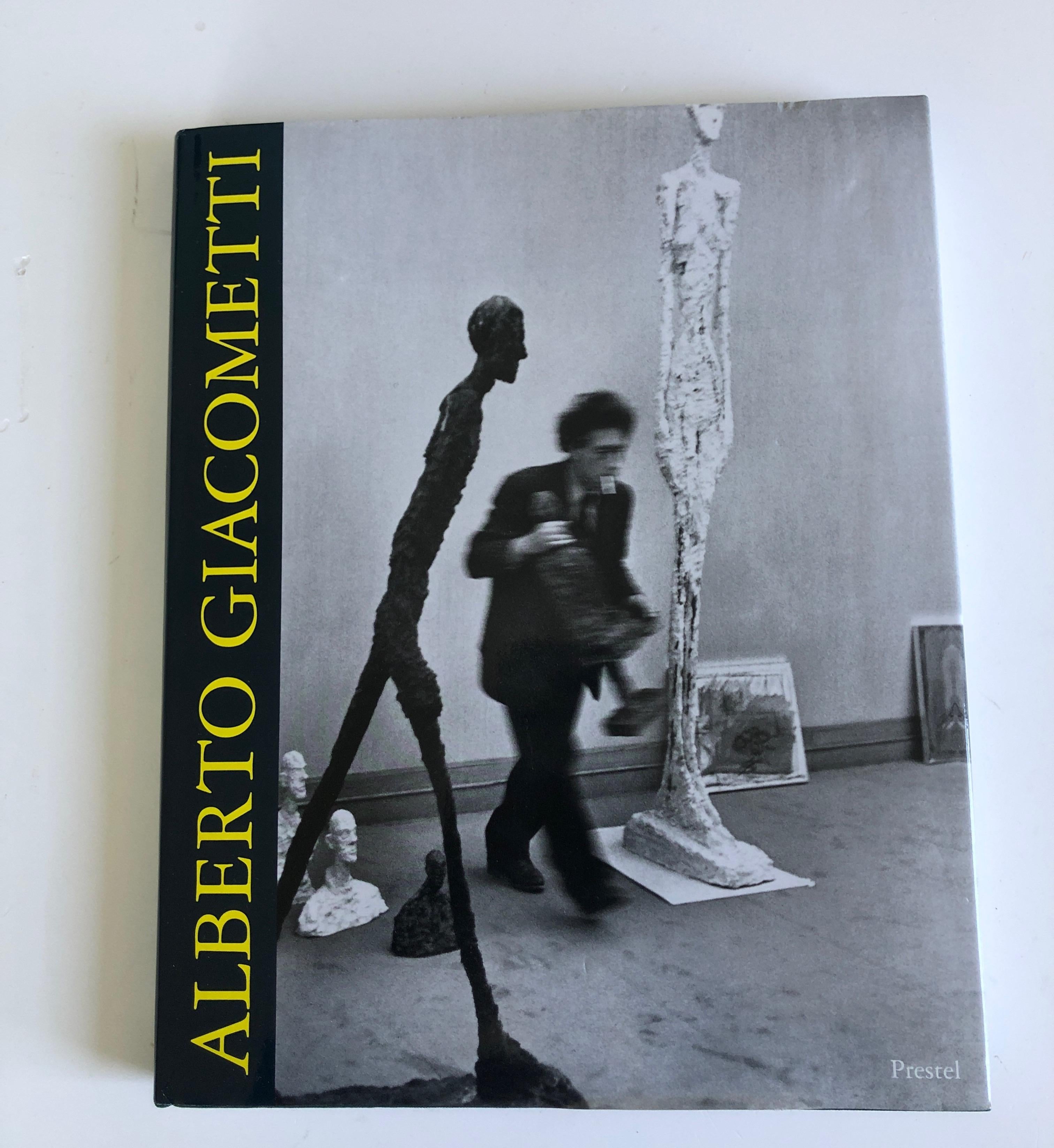 One of the great masters of 20th-century art, the Swiss sculptor Alberto Giacometti captured the existential loneliness of modern humanity with his spindly, attenuated figures whose life-like gazes pierce the vastness of space. Uniting more than 250