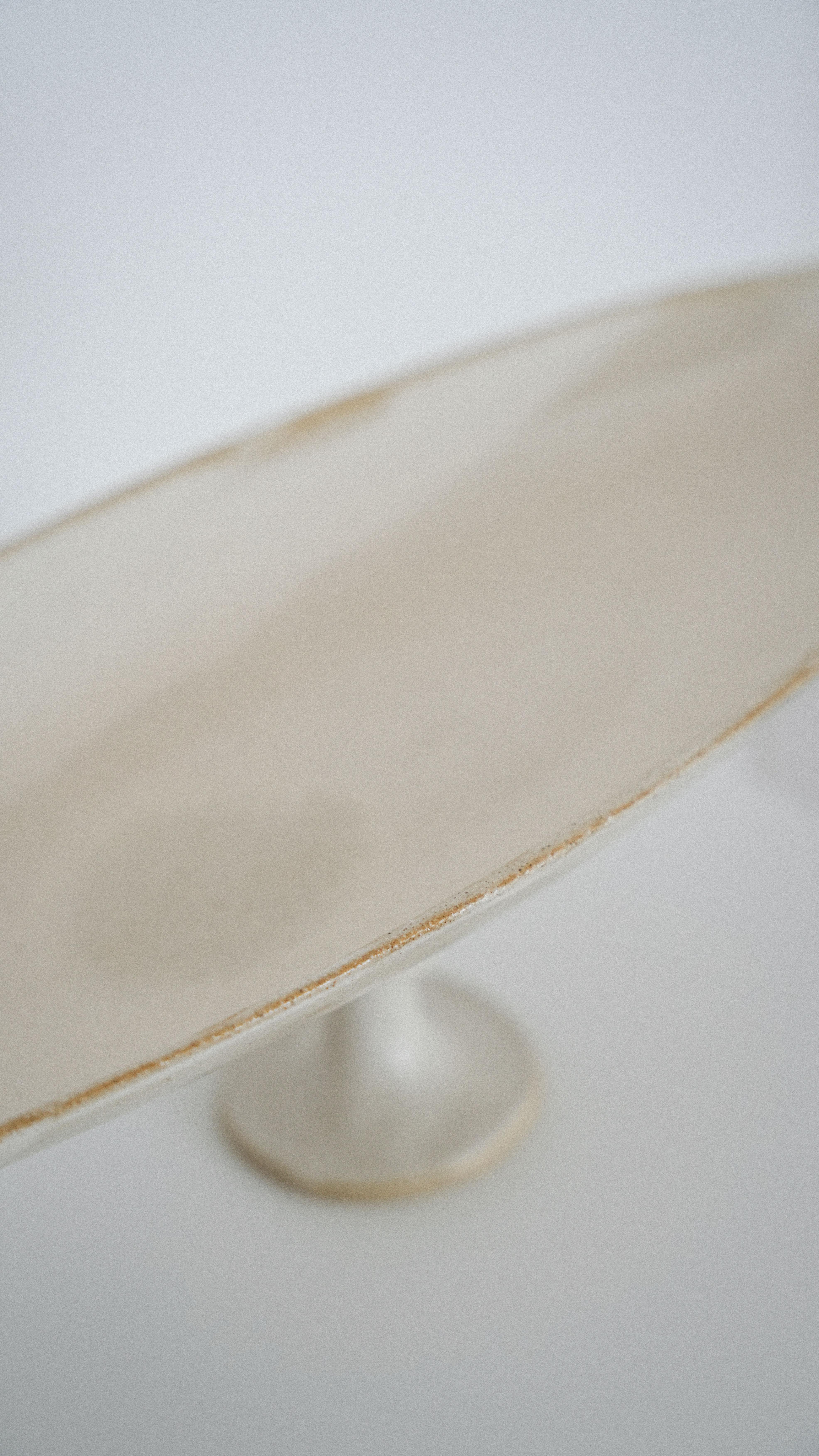 Moderno Centrotavola in gres ispirato ad Alberto Giacometti in vendita