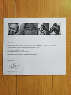 Alberto Giacometti Vintage-Porträt Foto