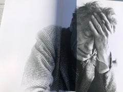 Alberto Giacometti Photography Album by Herbett Matter, Bern, Switzerland, 1998