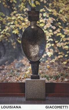 Alberto Giacometti 'Femme-Cuillere, Woman/Spoon" sculpture