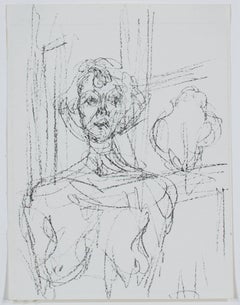 "Annette, " by Alberto Giacometti