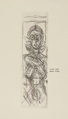 Mehr Drucke mit Radierung