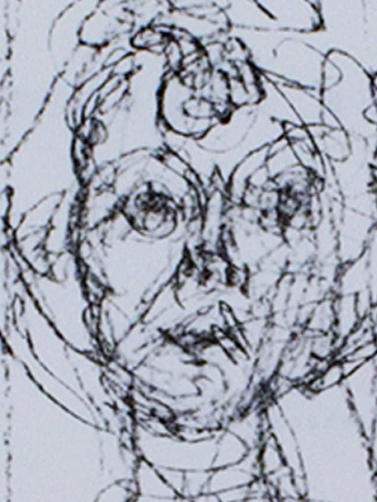 Voir et decouvrir Alberto Giacometti, original prints 
