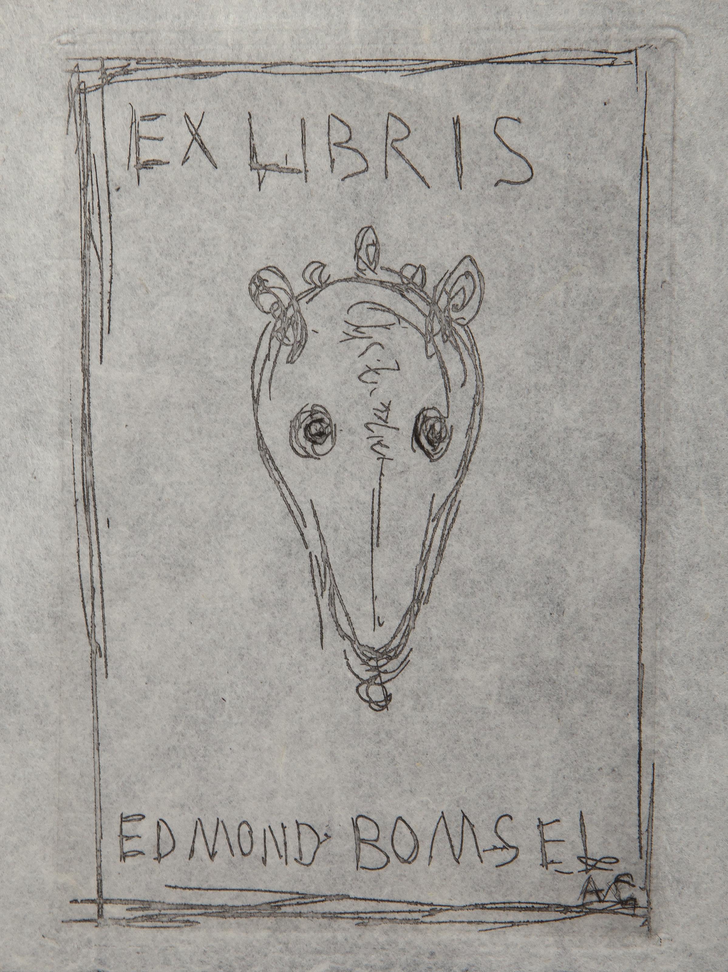 giacometti signature