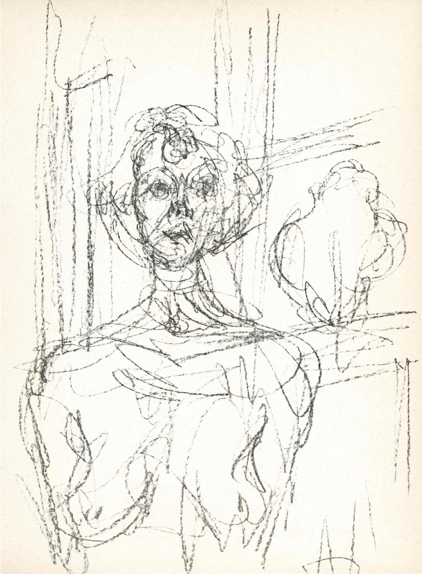 Giacometti, Annette, Prints from the Mourlot Press (after)