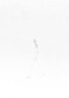 Giacometti, Composition, Derrière le miroir (after)