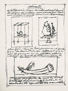 Giacometti, Composizione, Société internationale d'art XXe siècle (dopo)