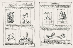 Giacometti, Composizione, Société internationale d'art XXe siècle (dopo)