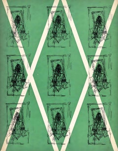 Giacometti, Couverture, XXe Siècle (dopo)
