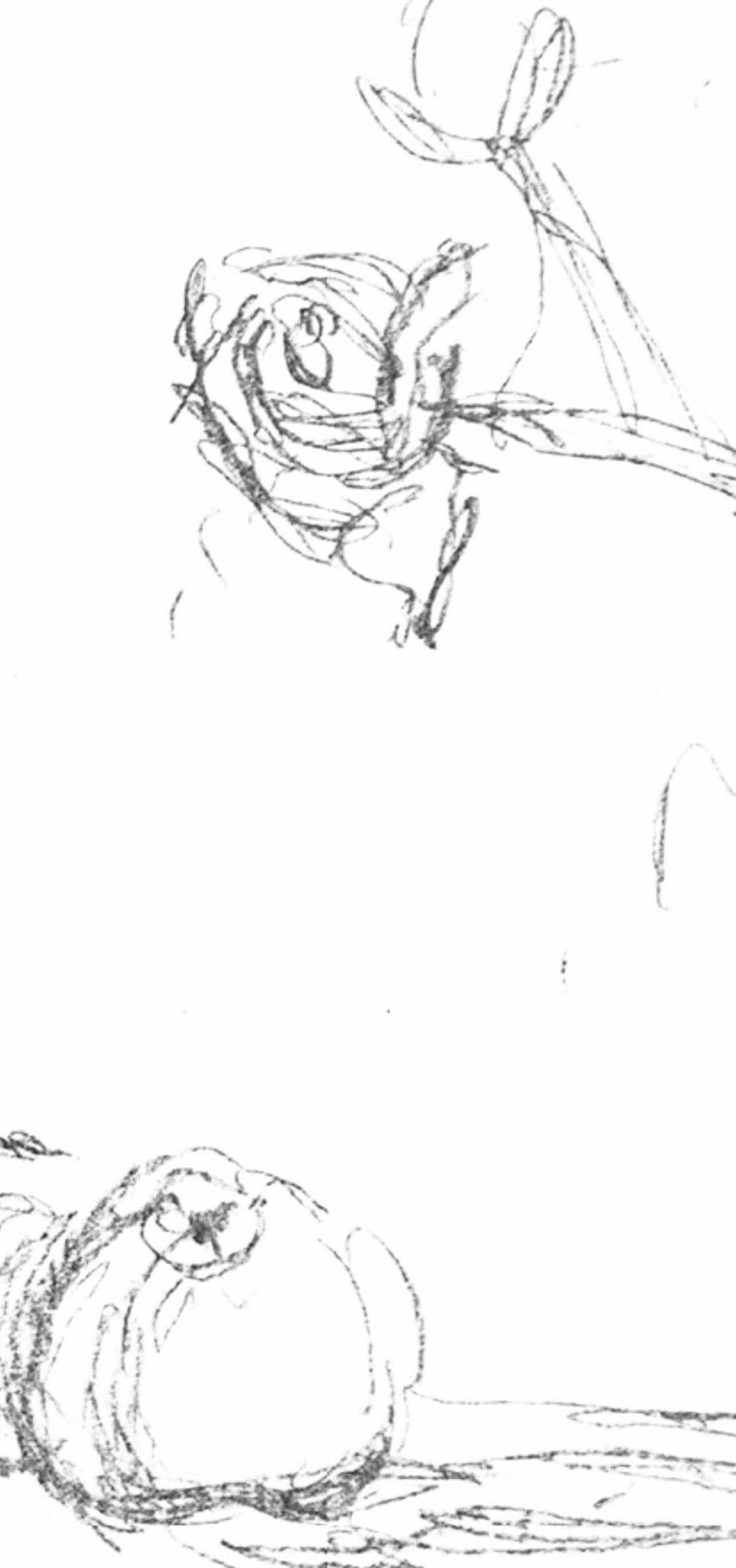 Alberto Giacometti, Flowers, Memories and Portraits of Artists, 1972 (after) For Sale 2