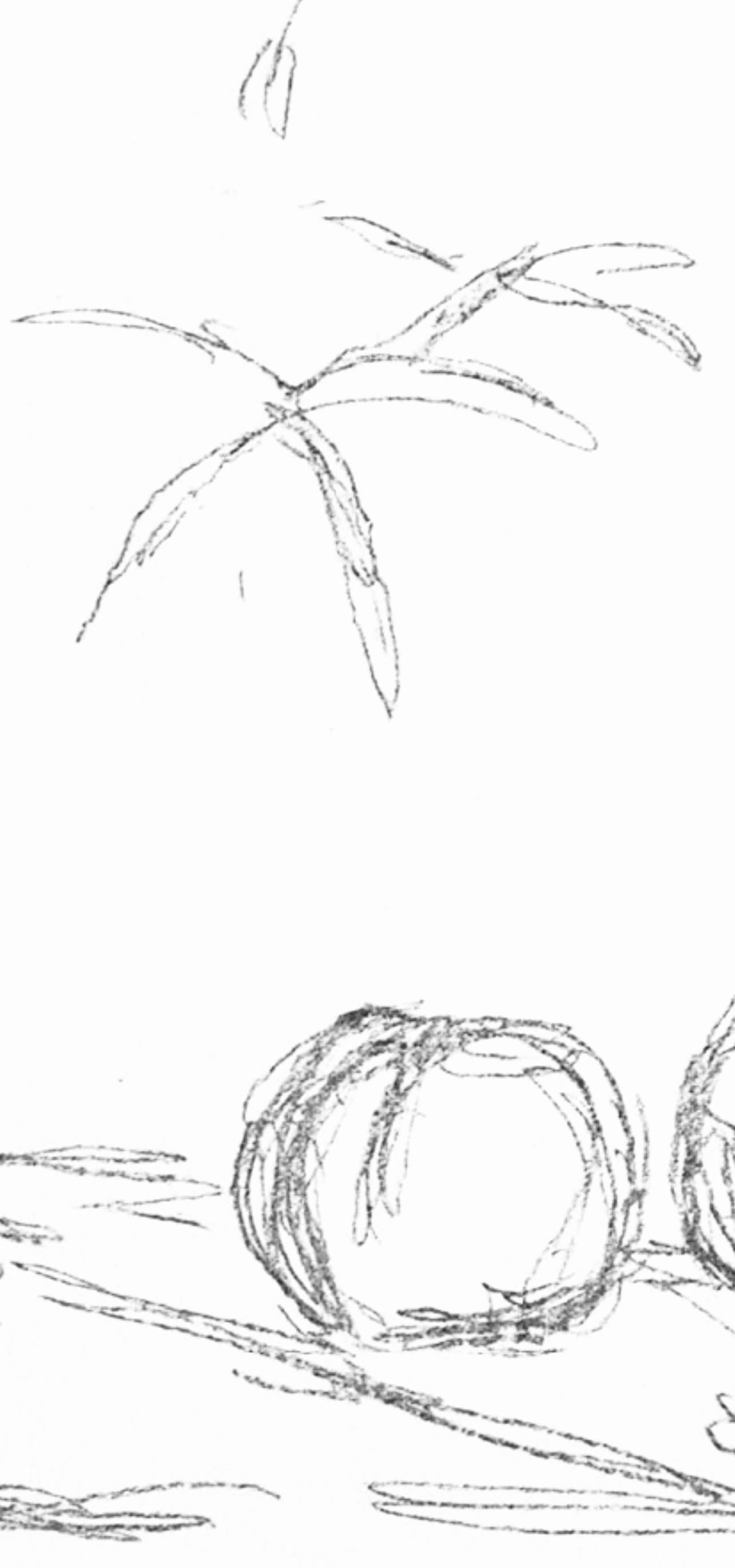 Alberto Giacometti, Flowers, Memories and Portraits of Artists, 1972 (after) For Sale 3