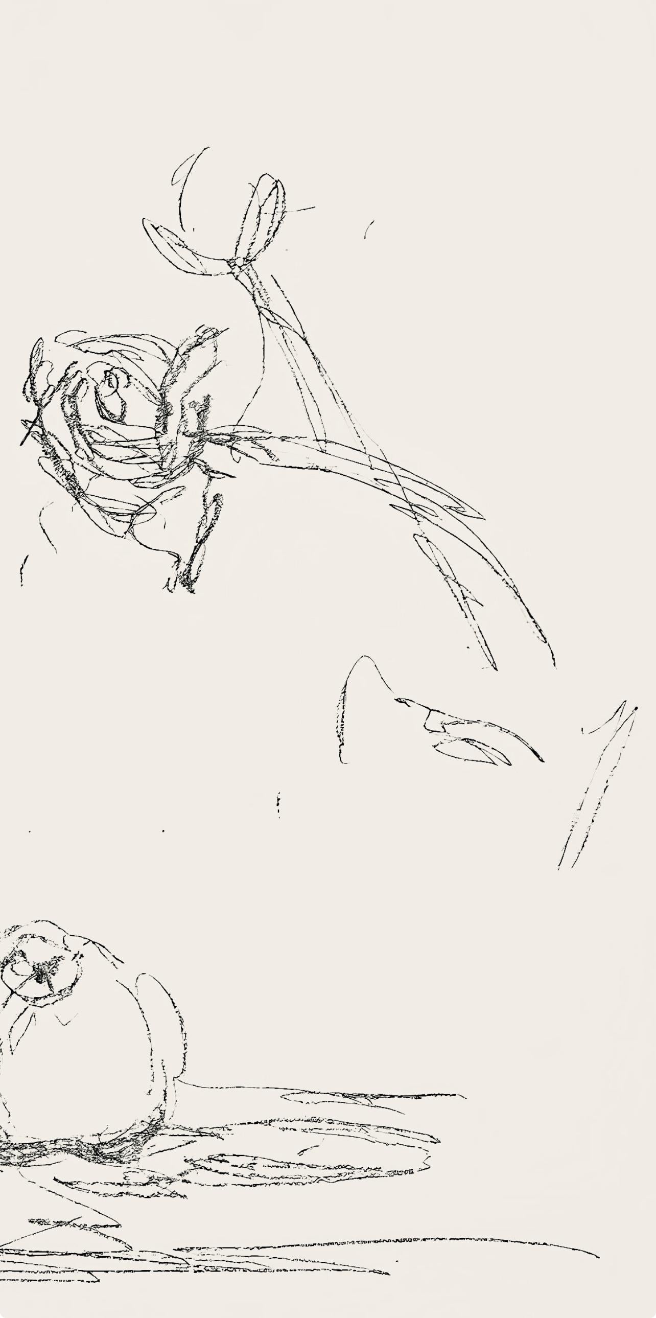 Giacometti, Fleurs, Souvenirs et portraits d'artistes (after) For Sale 1