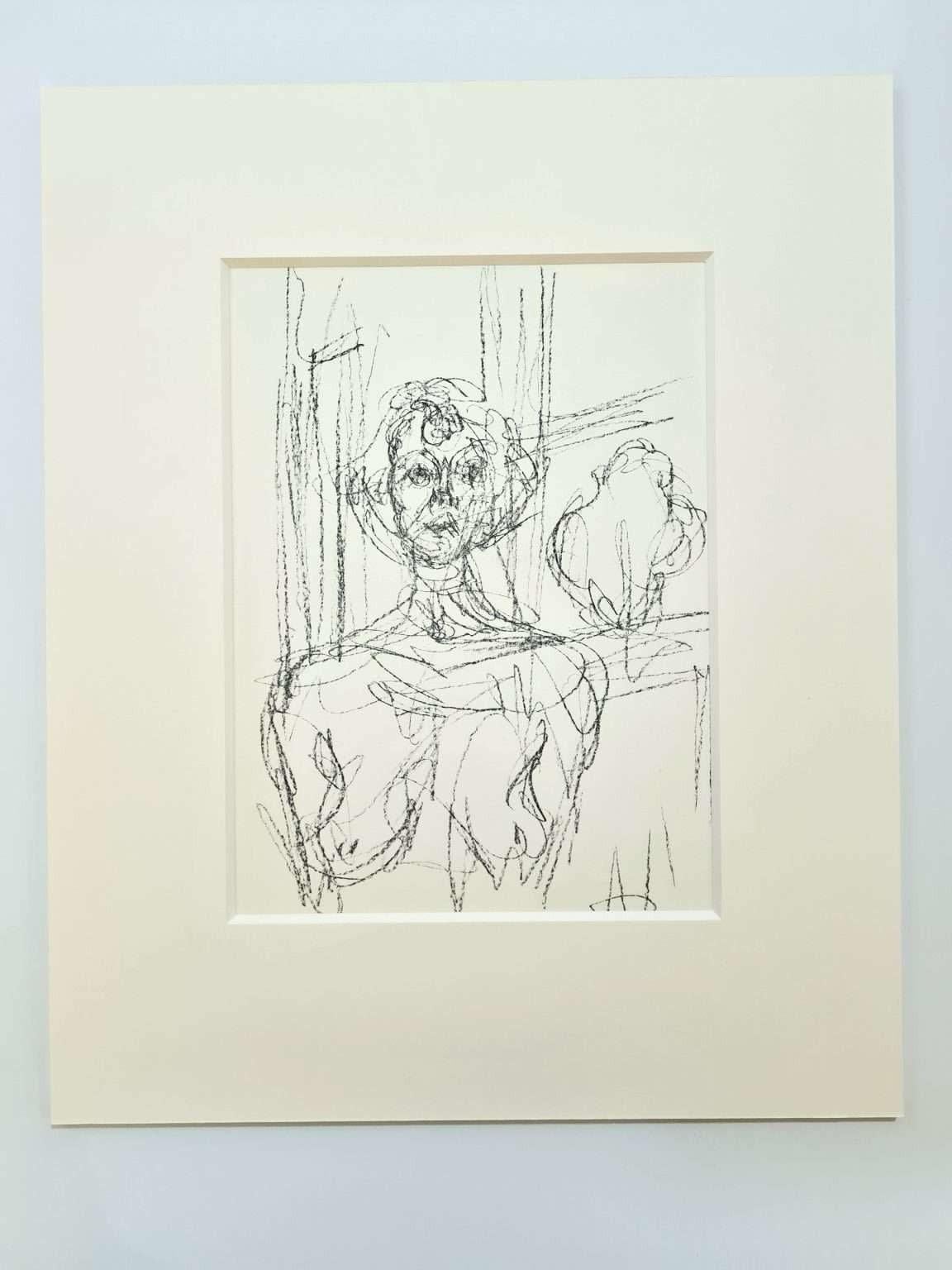 Untitled By Alberto Giacometti For Sale 1