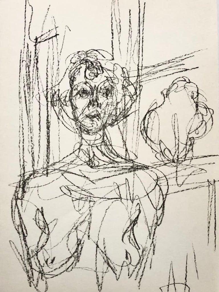 Untitled By Alberto Giacometti For Sale 2