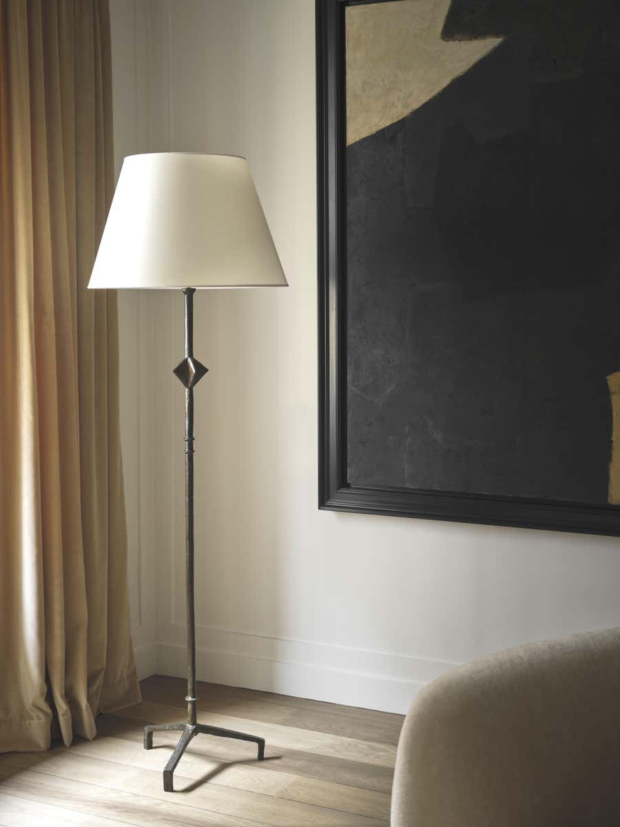 Lampadaire Etoile
