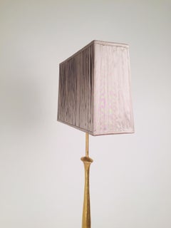 Alberto Giacometti Style Mid-Century Floor Lamp, 1965