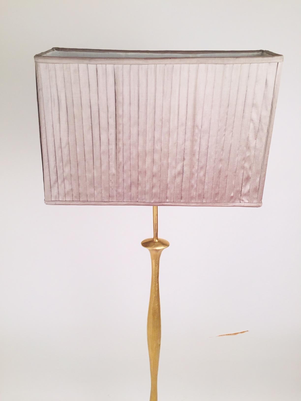 Alberto Giacometti Style Mid-Century Floor Lamp, 1965 In Good Condition In Madrid, ES
