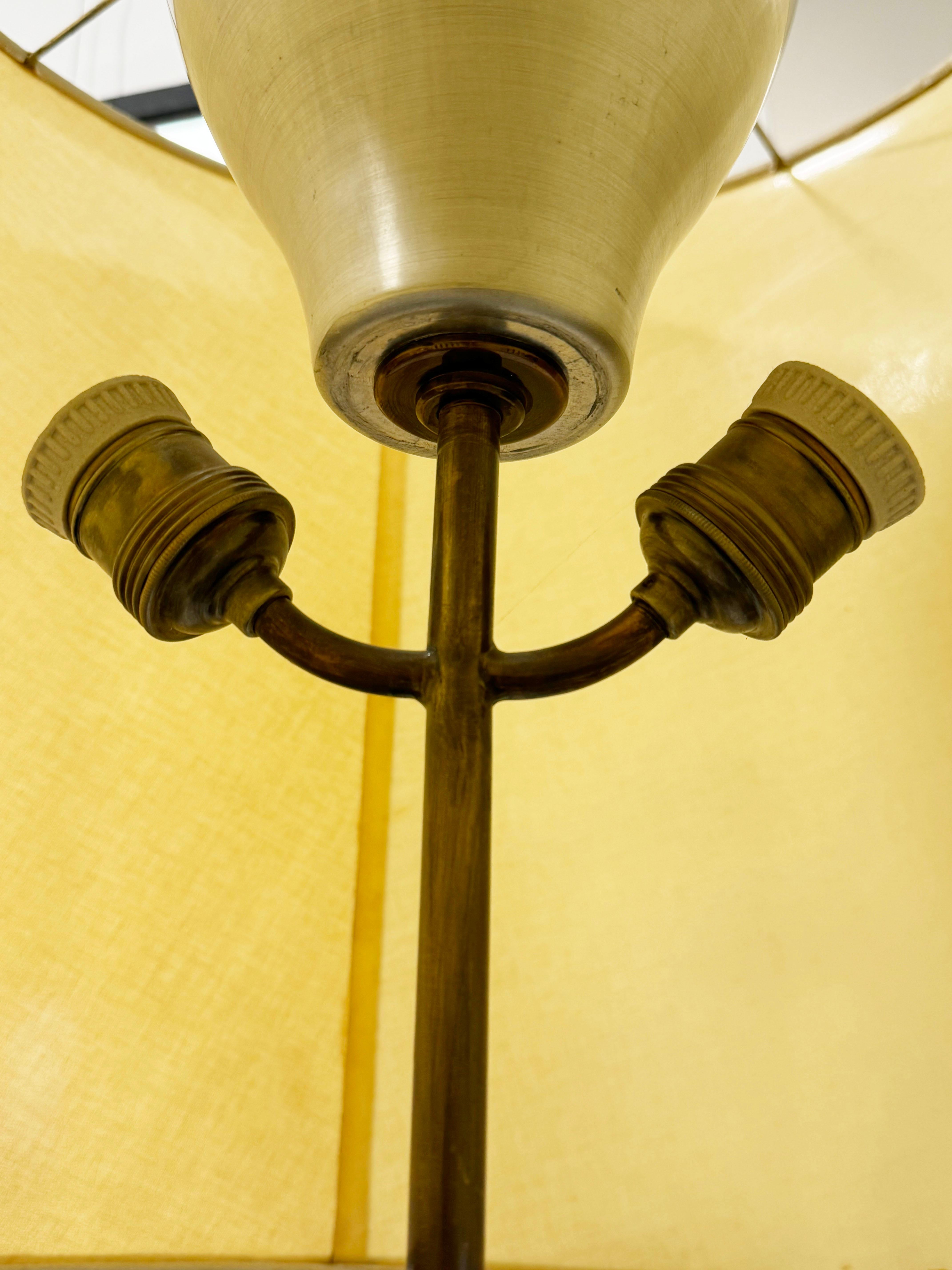 Alberto Giacommeti Stehlampe, 1920er Jahre im Zustand „Gut“ im Angebot in Autonomous City Buenos Aires, CABA