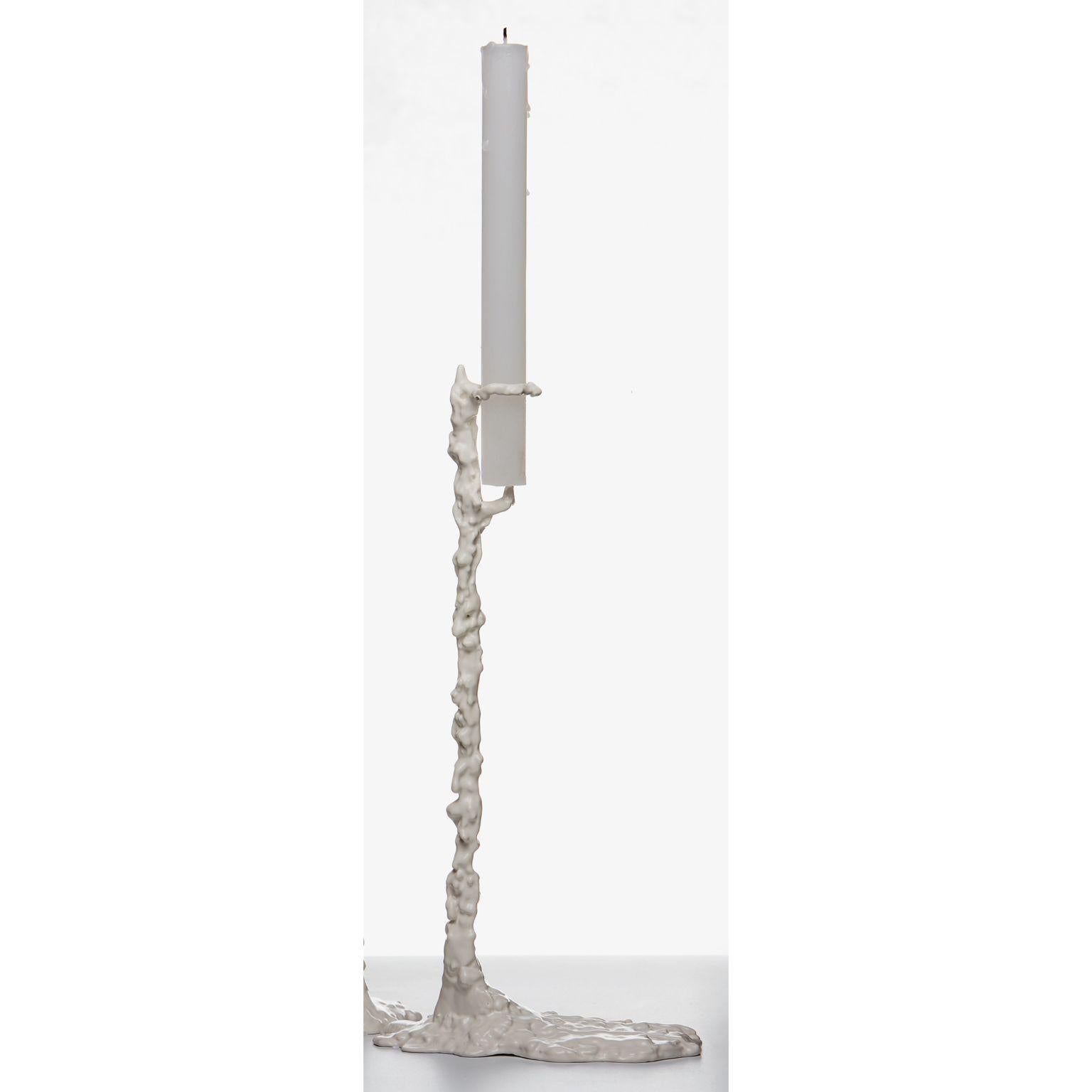 Modern Alberto High Candleholder by Oscar Tusquets For Sale