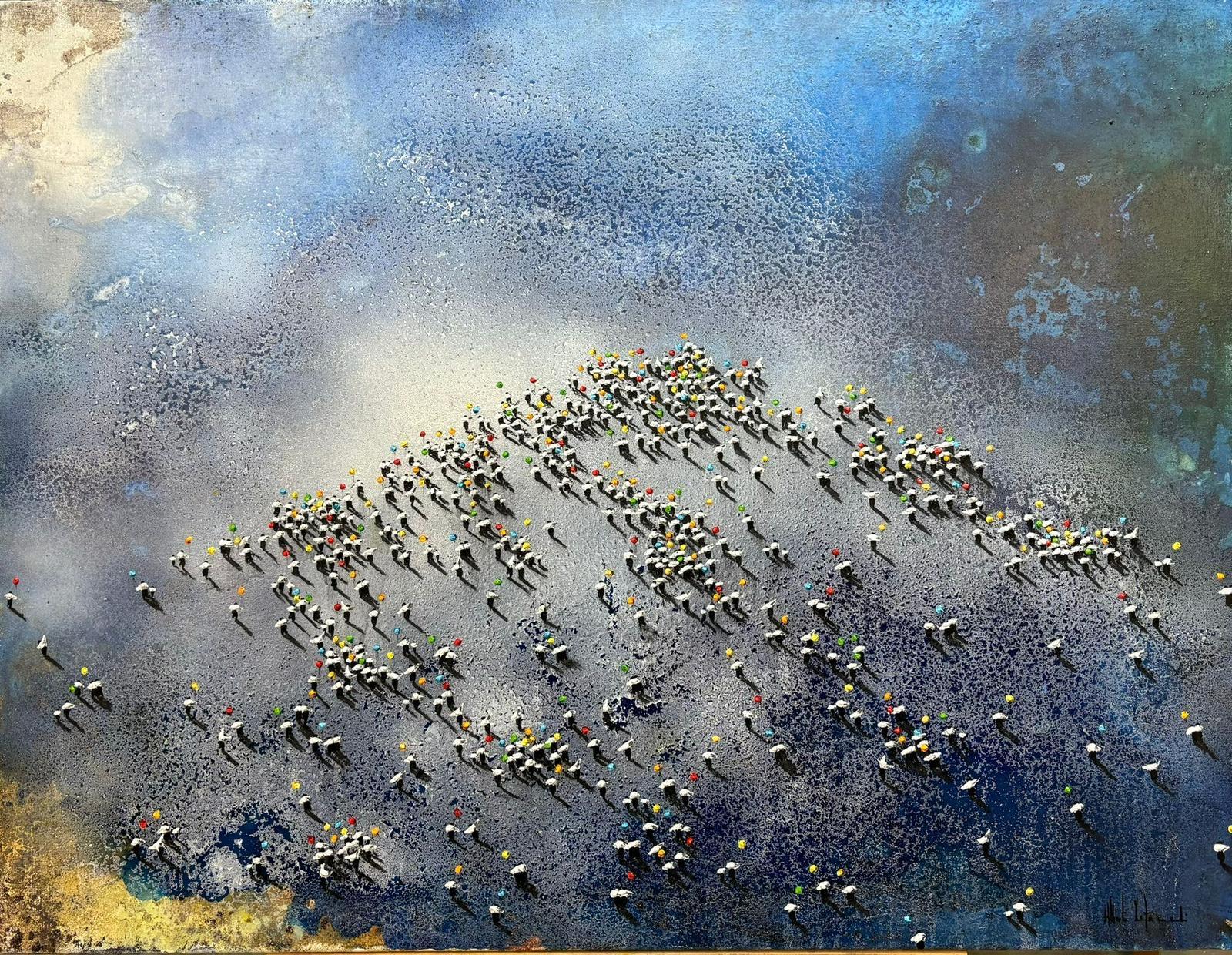 Izarrak Bilatzen Dituztenak (Coloro che cercano le stelle)