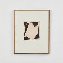 Acquaforte di Alberto Magnelli - Italia, 1960