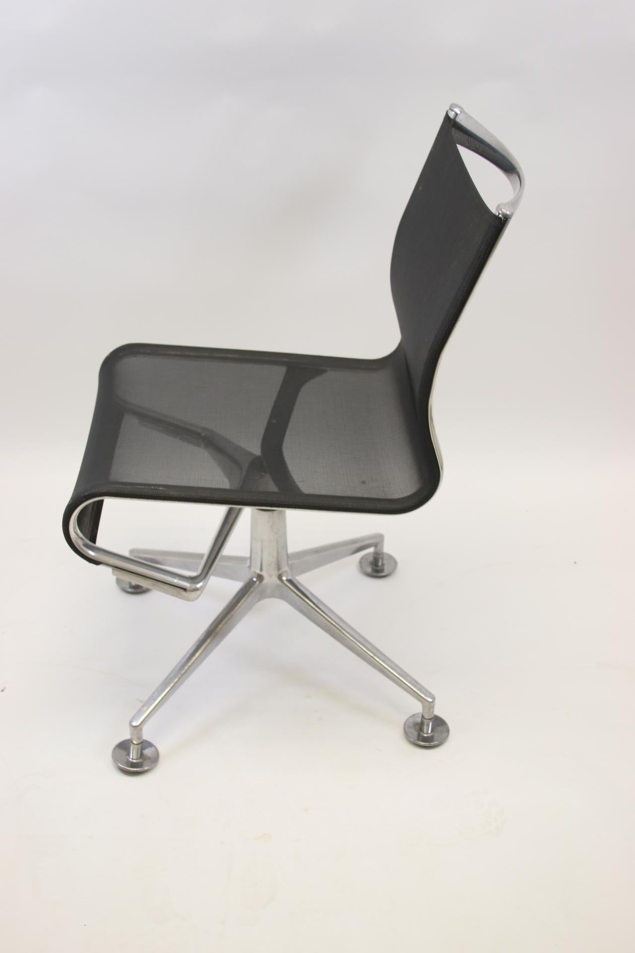 Alberto Meda Office Chair from Alias Italy In Good Condition In Oostrum-Venray, NL