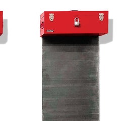 Likörfarbenes Reliquary