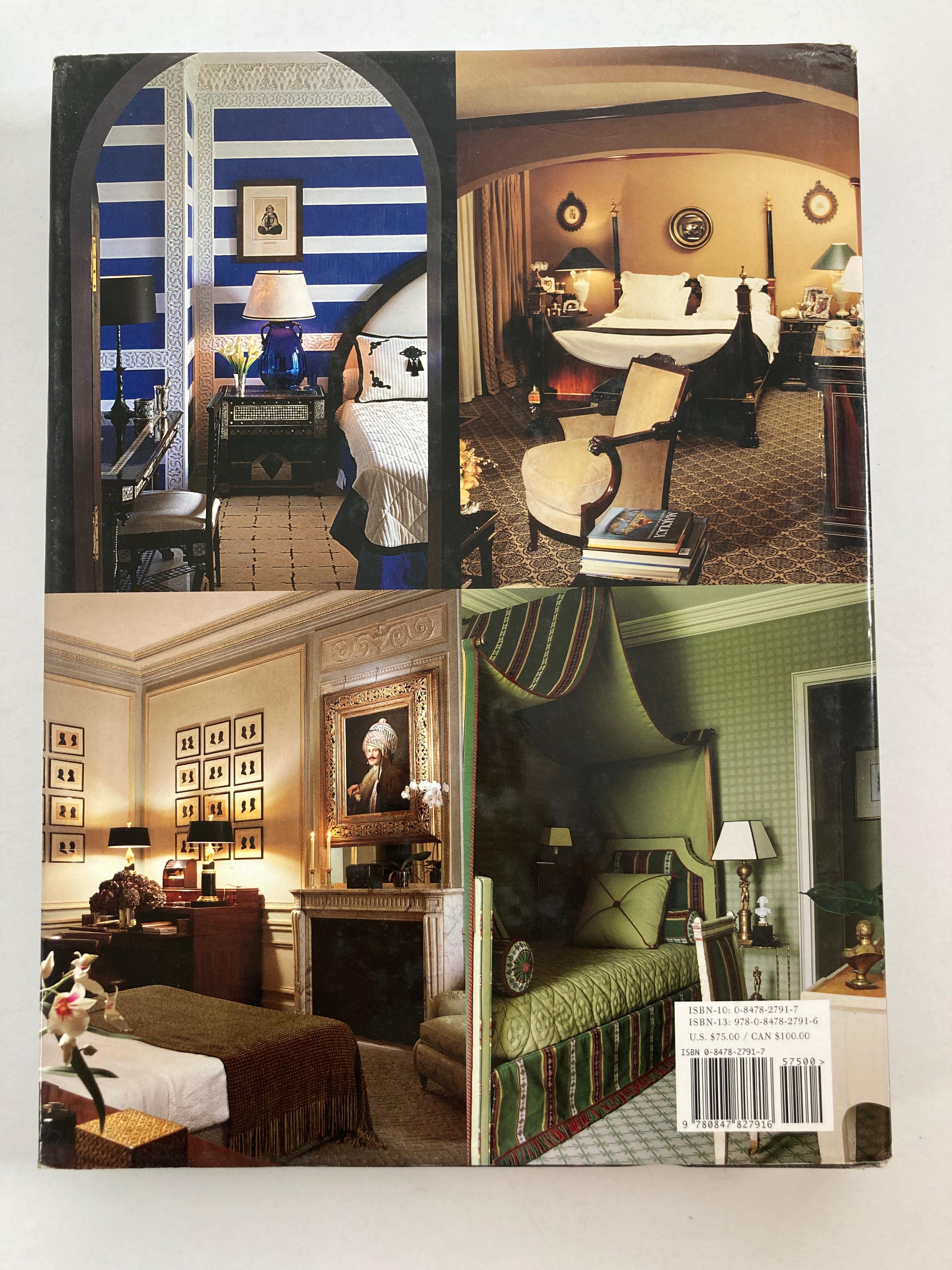 Modern Alberto Pinto Bedrooms Hardcover Book