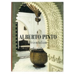 Alberto Pinto, Orientalism (Book)