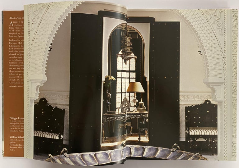 Alberto Pinto: Orientalism by Alberto Pinto (Book) For Sale at 1stDibs