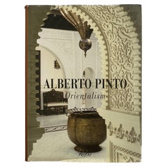 Alberto Pinto: Orientalismus von Alberto Pinto (Buch)