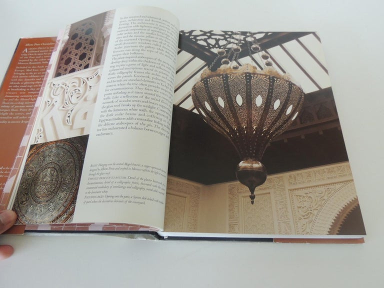 Alberto Pinto Orientalism Hardcover Book For Sale at 1stDibs
