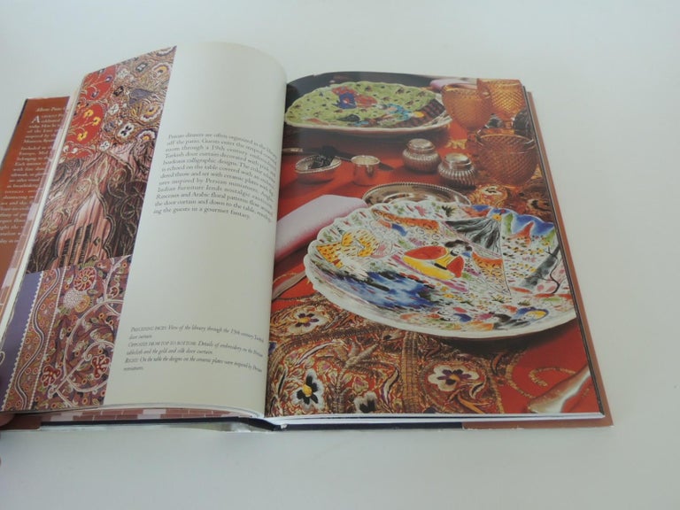 Alberto Pinto Orientalism Hardcover Book For Sale at 1stDibs