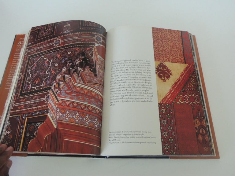 Alberto Pinto Orientalism Hardcover Book For Sale at 1stDibs