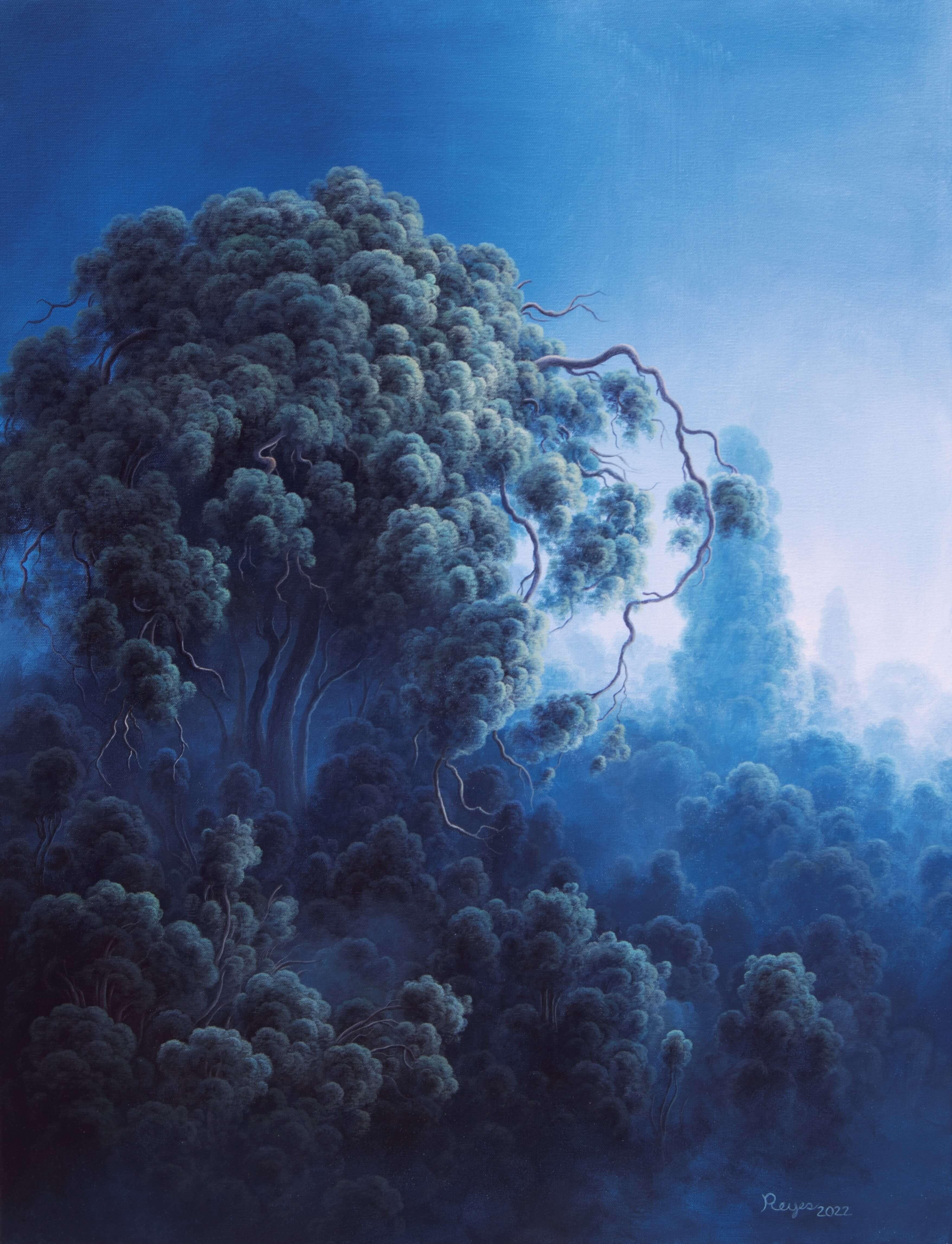 Alberto Reyes Ascensión For Sale at 1stDibs