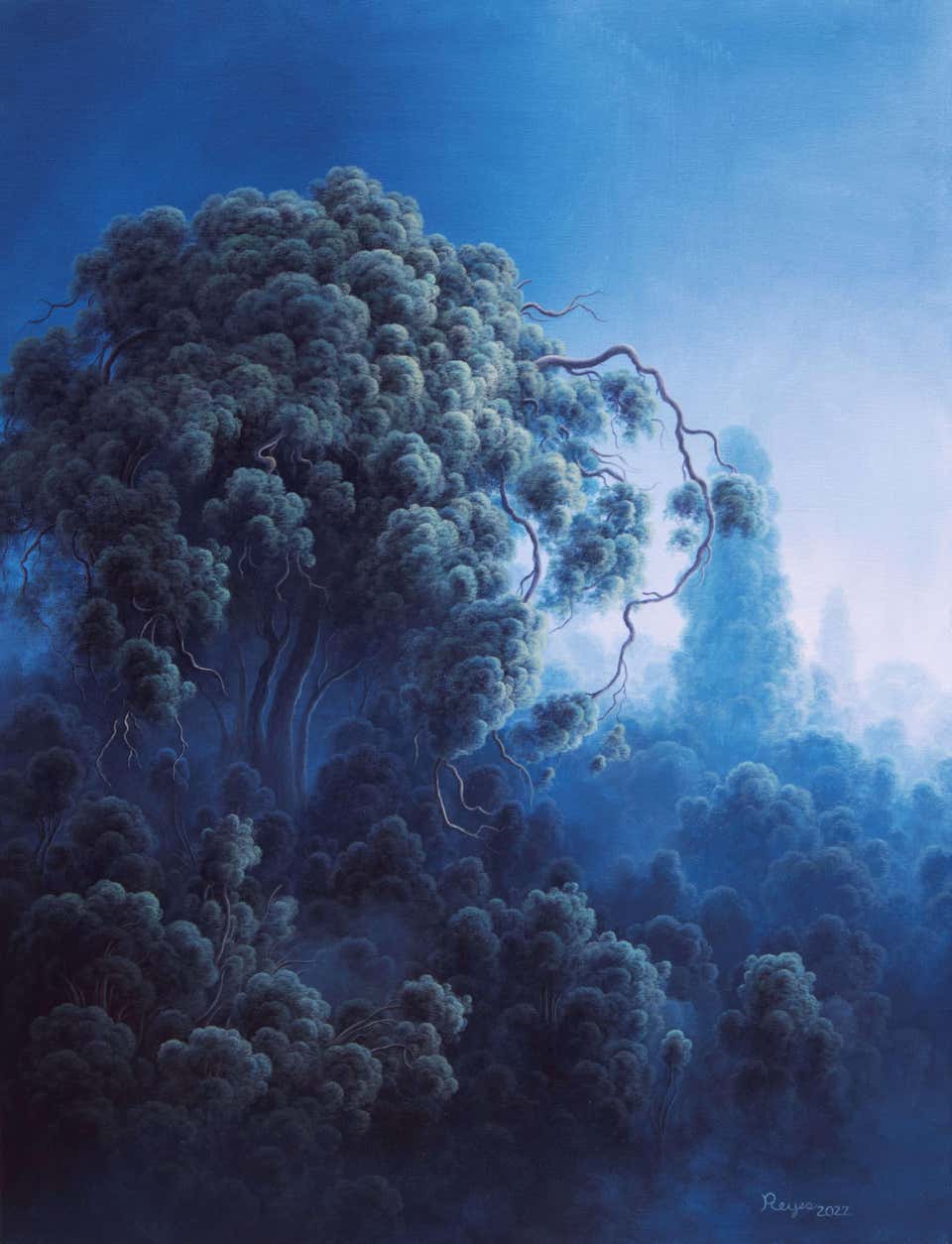 Alberto Reyes Ascensión For Sale at 1stDibs