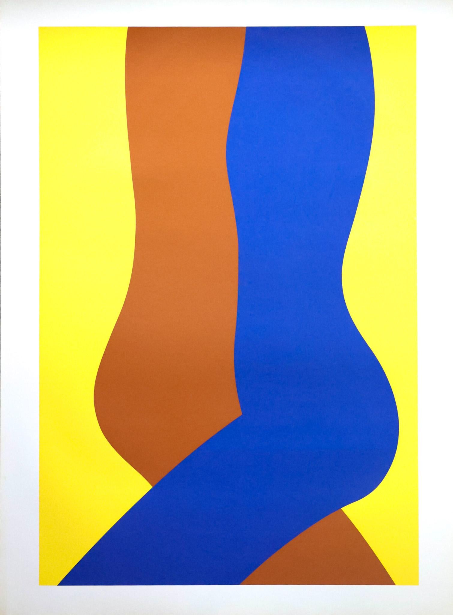 Incontro - Print by Alberto Rizzo