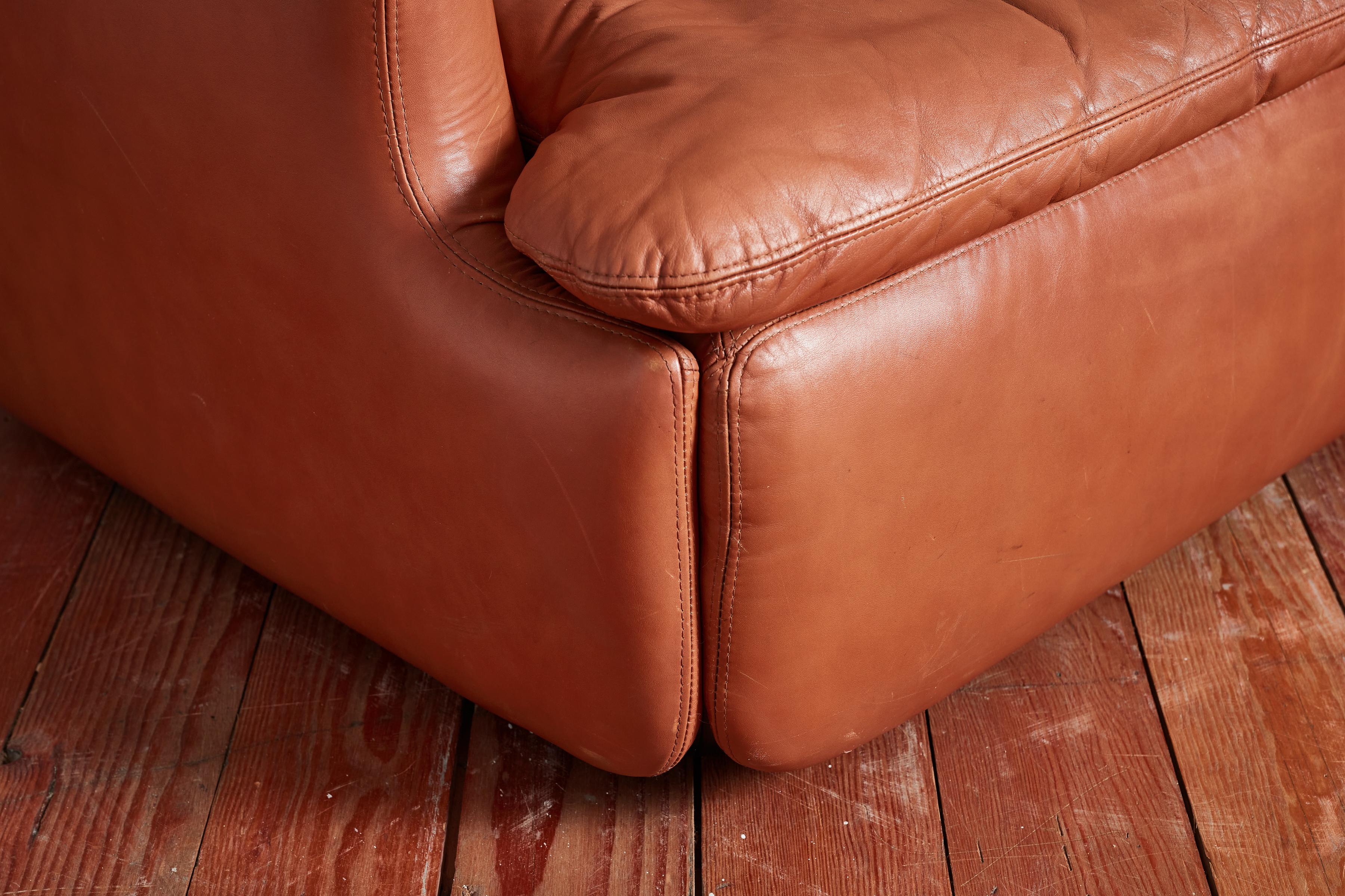 Leather Alberto Rosselli 
