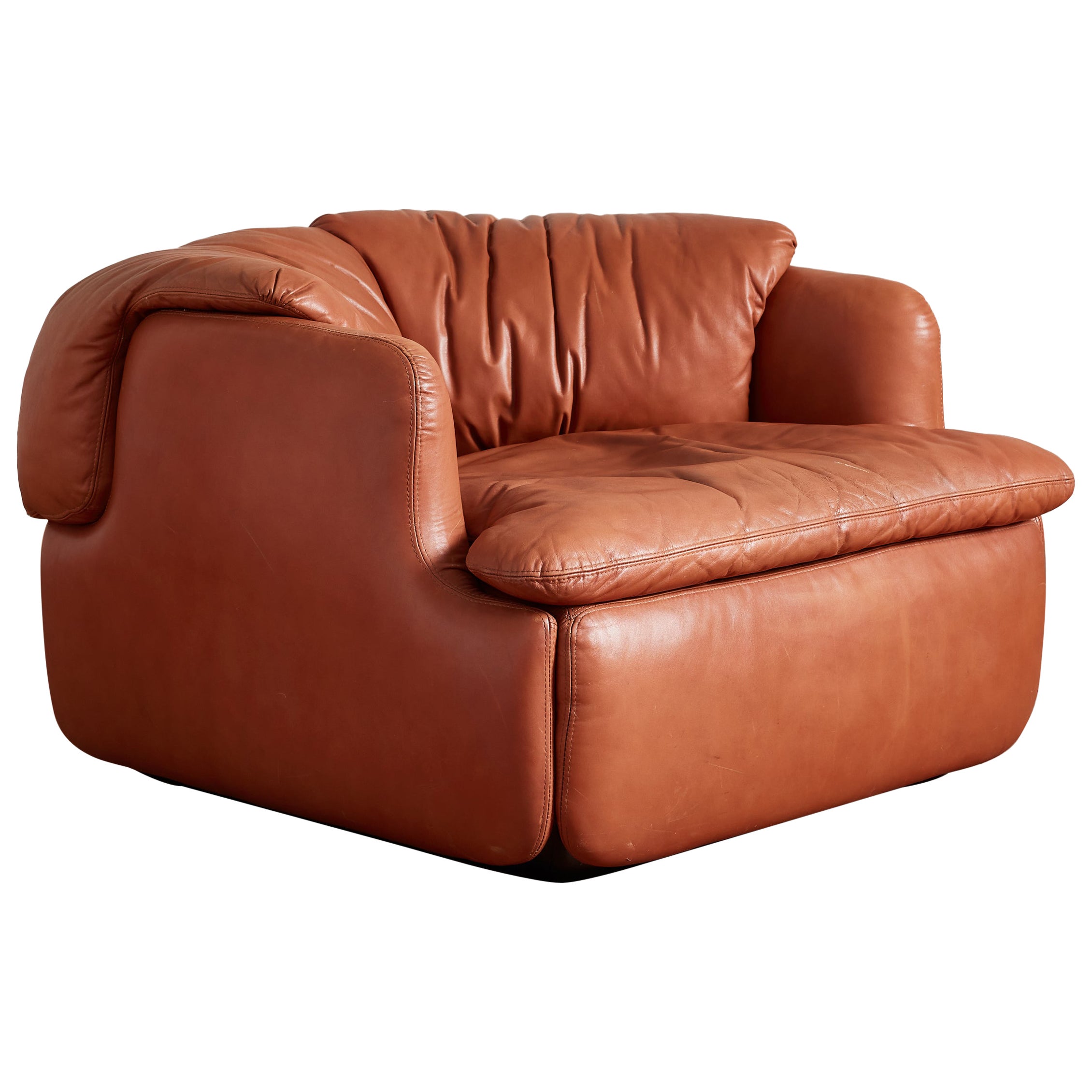 Alberto Rosselli "Confidential" Chair