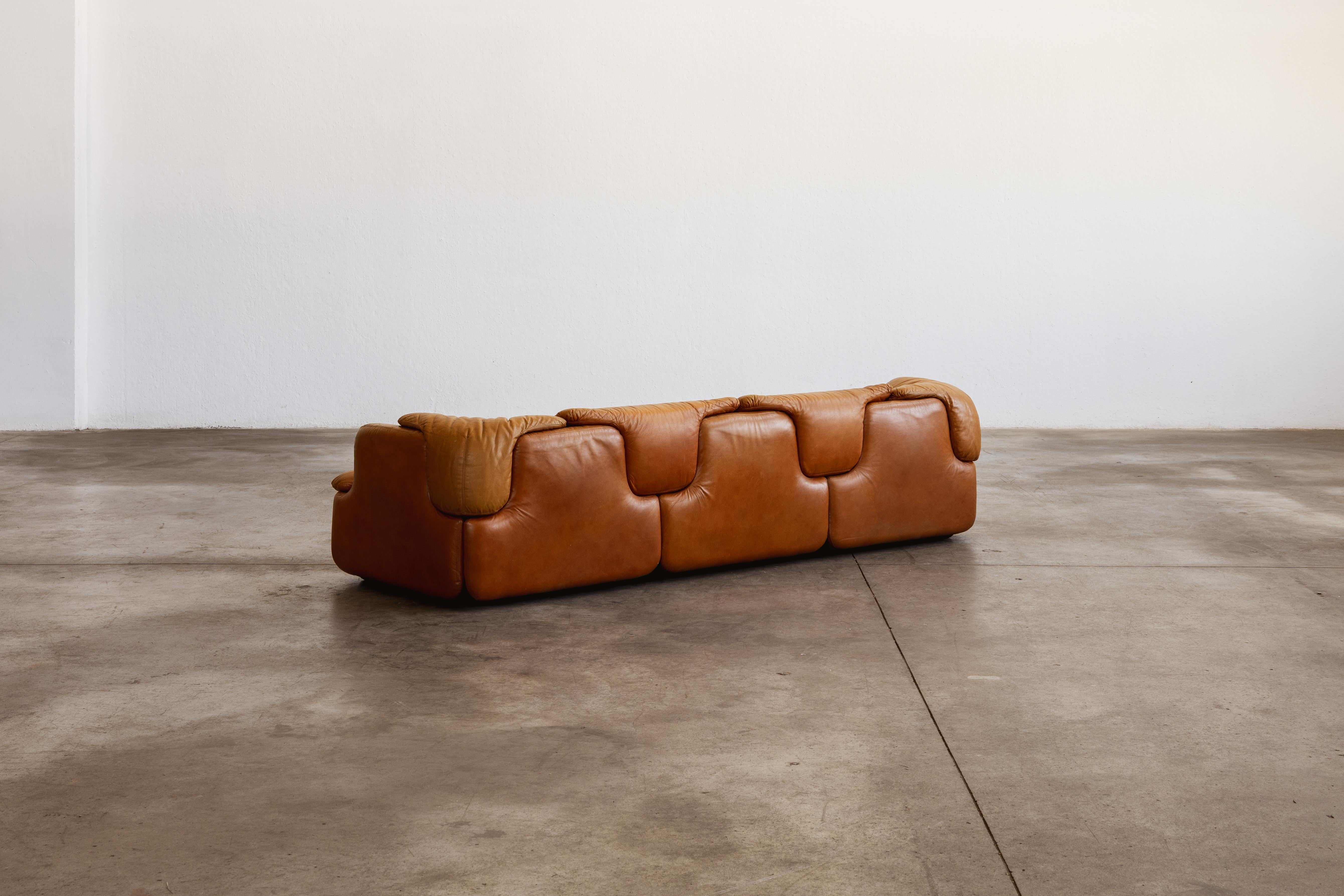 Alberto Rosselli Canapé modulaire 