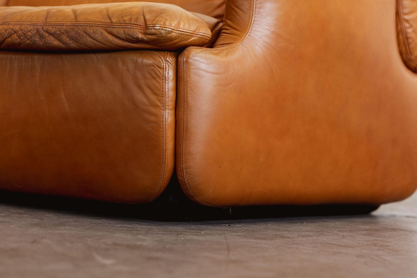 Alberto Rosselli Canapé modulaire 