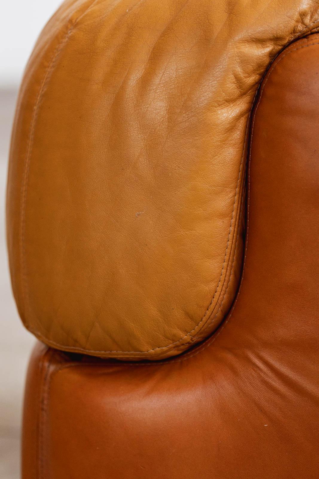 Alberto Rosselli Canapé modulaire 