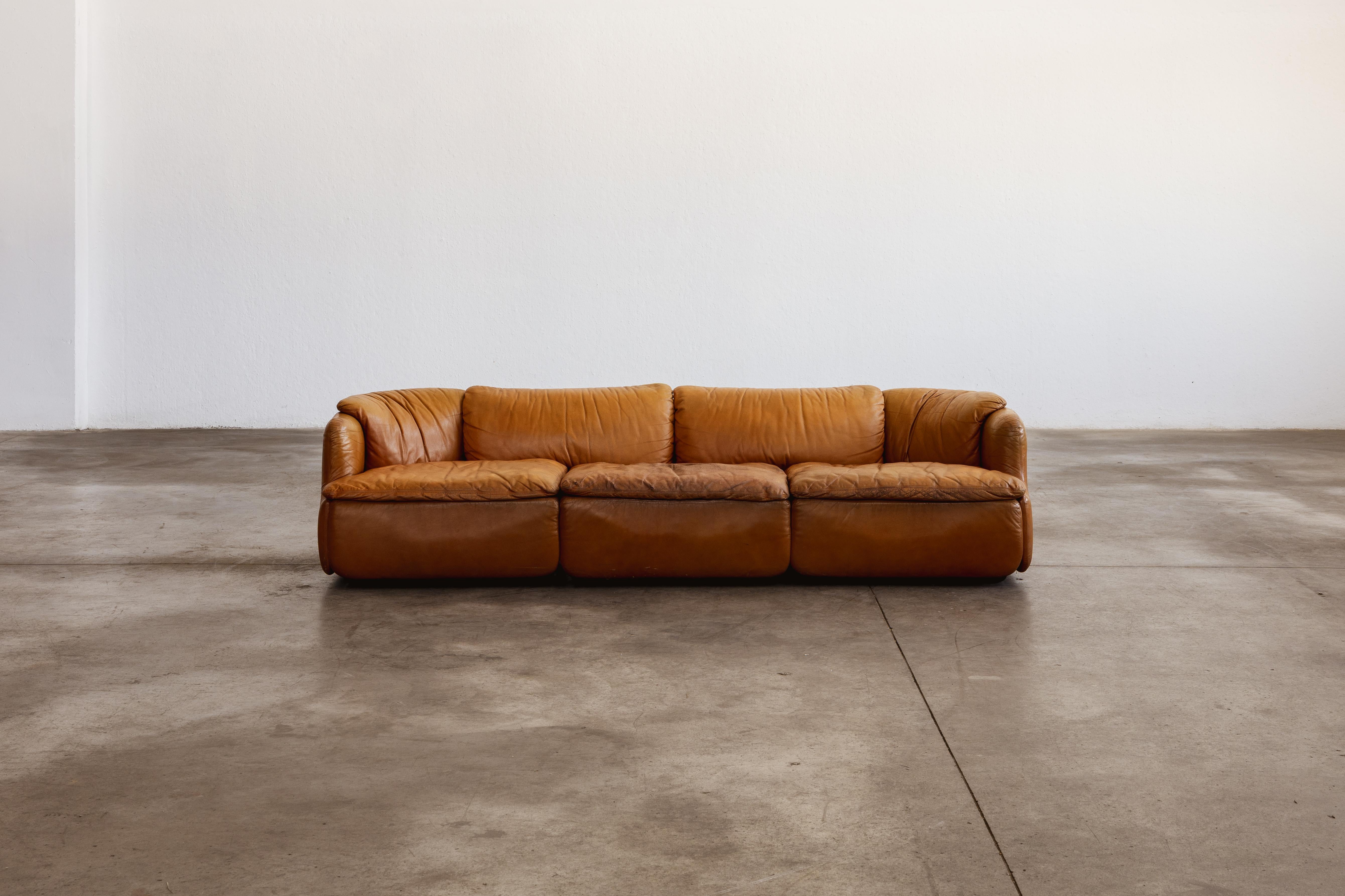 Alberto Rosselli Canapé modulaire 