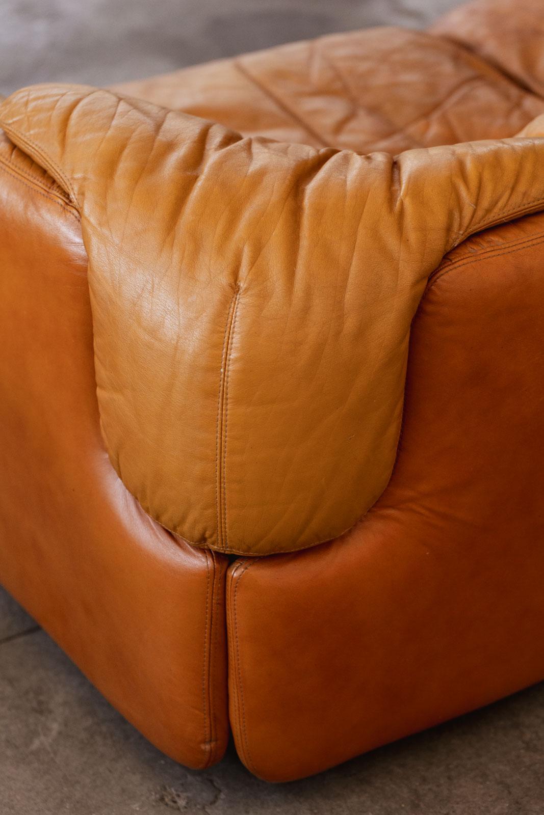 Fin du 20e siècle Alberto Rosselli Canapé modulaire 