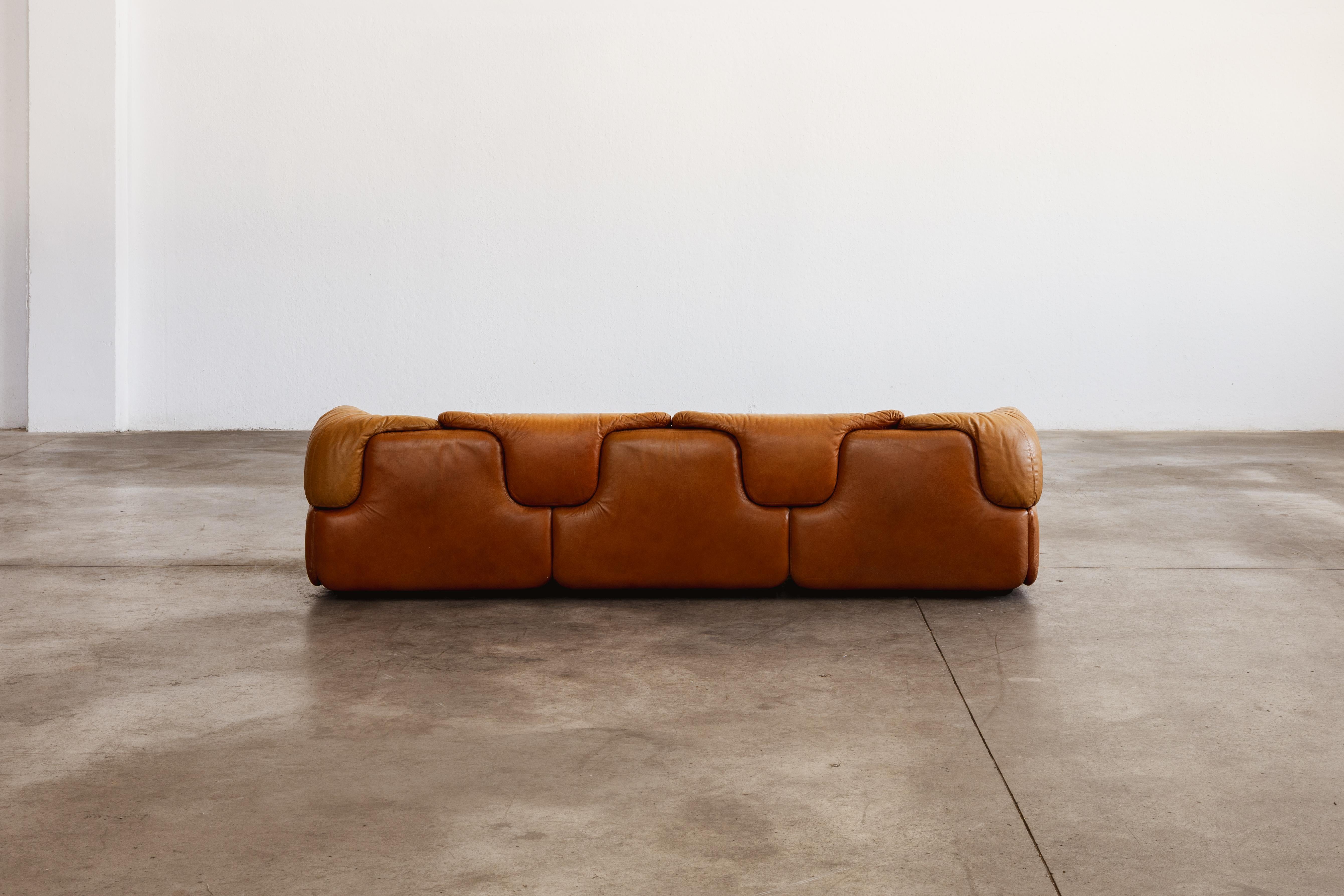 Alberto Rosselli Canapé modulaire 