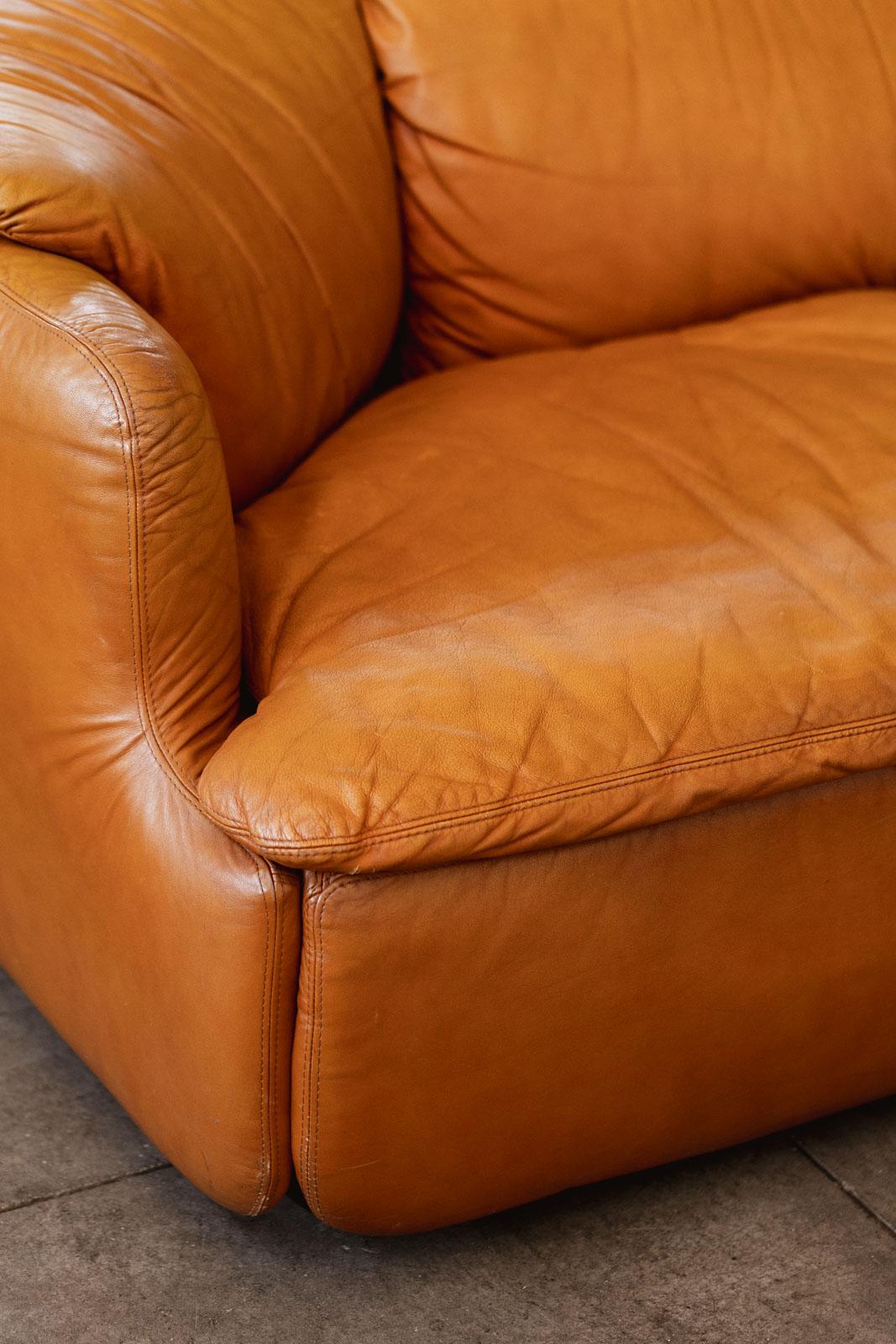 Alberto Rosselli Canapé modulaire 