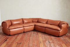 Alberto Rosselli "Confidential" Sectional Sofa